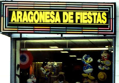 horario bacanal zaragoza|Tienda en Zaragoza, Espaa, Tienda Online de disfraces, fycar